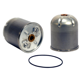 WIX® - By-Pass Cartridge Lube Metal Canister Engine Oil Filter