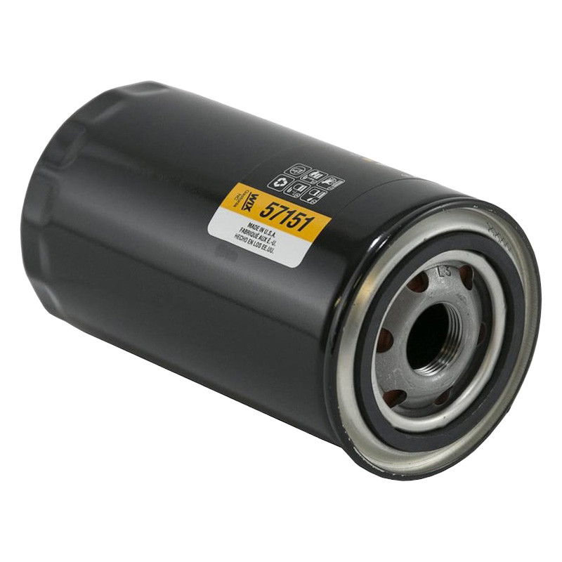 WIX® 57151 - Full-Flow Lube Engine Oil Filter