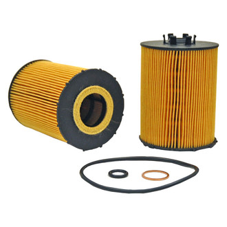 WIX® - Full-Flow Cartridge Lube Metal Free Engine Oil Filter