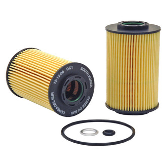 WIX® - Full-Flow Cartridge Lube Metal Free Engine Oil Filter