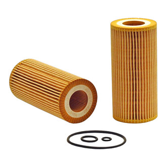 WIX® - Full-Flow Cartridge Lube Metal Free Engine Oil Filter