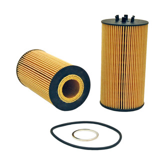 WIX® - Full-Flow Cartridge Lube Metal Free Engine Oil Filter