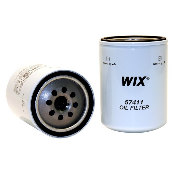 WIX® - Full-Flow Lube Engine Oil Filter