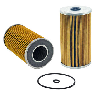WIX® - Full-Flow Cartridge Lube Metal Canister Engine Oil Filter