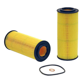 WIX® - Full-Flow Cartridge Lube Metal Free Engine Oil Filter