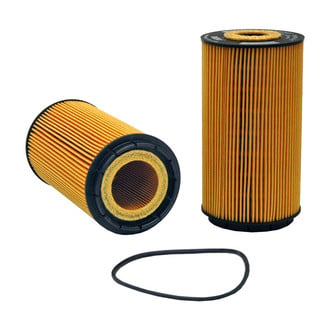 WIX® - Full-Flow Cartridge Lube Metal Free Engine Oil Filter