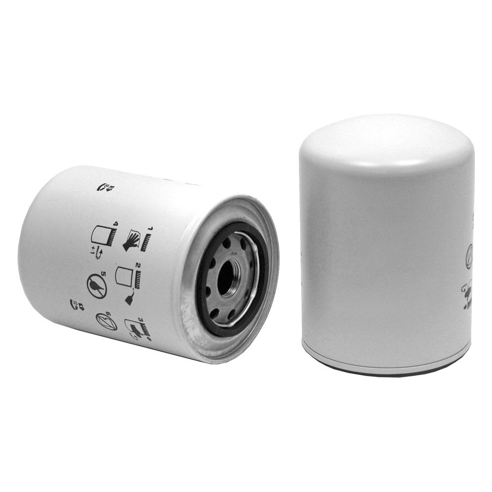 WIX® 57580 FullFlow Lube Engine Oil Filter