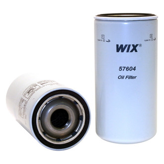 WIX® - Full-Flow Lube Engine Oil Filter