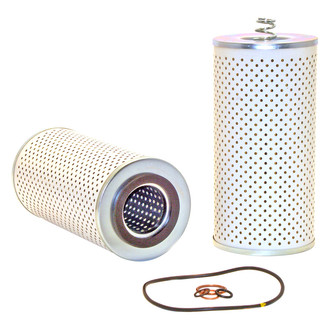 WIX® - Full-Flow Cartridge Lube Metal Canister Engine Oil Filter