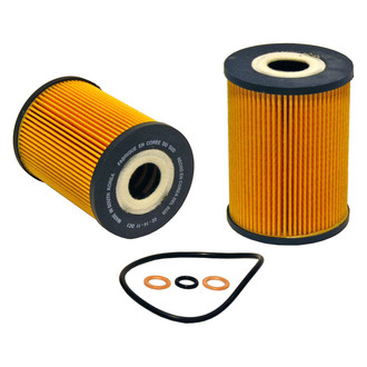 WIX® - Full-Flow Cartridge Lube Metal Free Engine Oil Filter