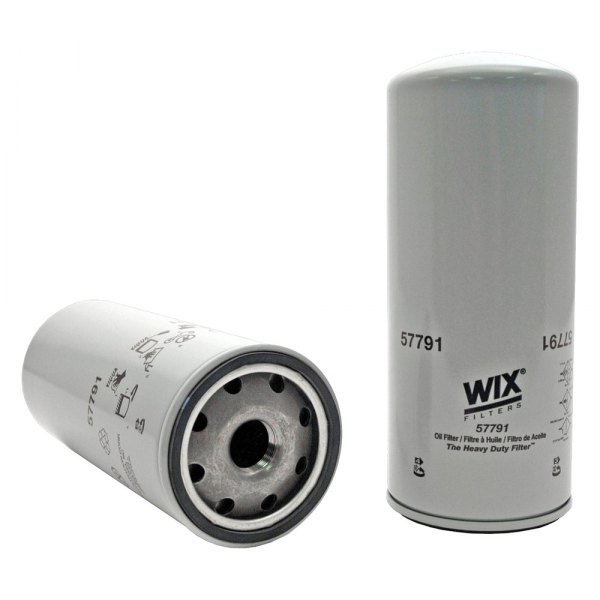 WIX® - Full-Flow Lube Engine Oil Filter