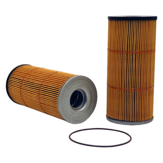 WIX® - Full-Flow Cartridge Lube Metal Free Engine Oil Filter