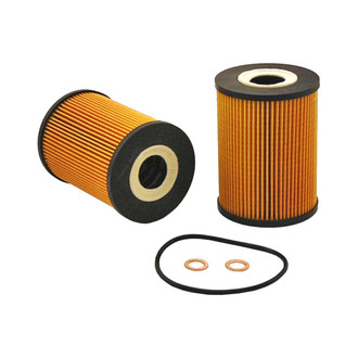 WIX® - Full-Flow Cartridge Lube Metal Free Engine Oil Filter