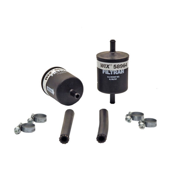 Wix Filters - 58967 Automatic Transmission Filter, Pack Of 1