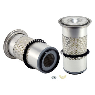 WIX® - Air Filter with Fin