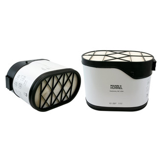 WIX® - Oval Air Filter