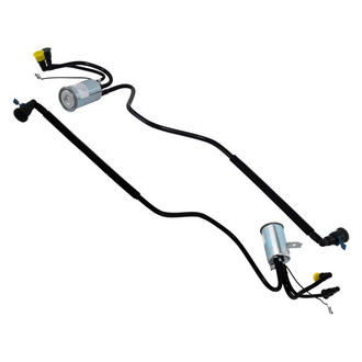 WIX® - Complete In-Line Fuel Filter