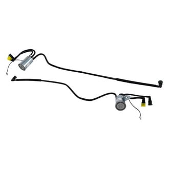 WIX® - Complete In-Line Fuel Filter
