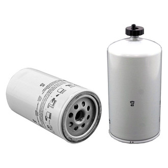 WIX® - Spin-On Fuel/Water Separator Filter with Self-Venting Drain