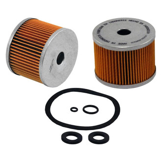 WIX® - Diesel Cartridge Fuel Metal Filter