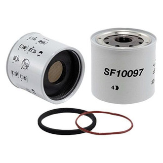 WIX® - Spin-On Fuel Water Separator with Open End Bottom