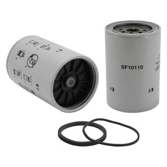 WIX® - Spin-On Fuel Water Separator with Open End Bottom