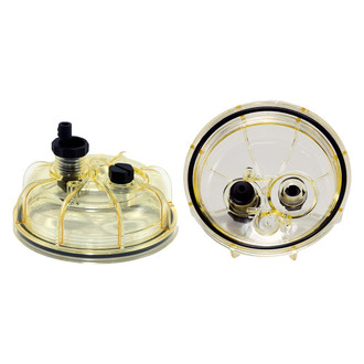 WIX® - Fuel Manager Plastic Bowl