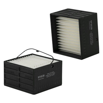 WIX® - Metal Free Fuel Filter Cartridge