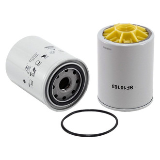 WIX® - Spin-On Fuel Water Separator with Open End Bottom