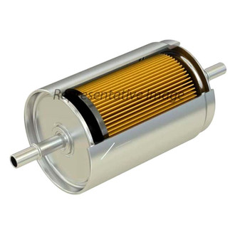 WIX® - In-Line Fuel Filter