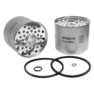 WIX® - Cartridge Hydraulic Metal Canister Filter