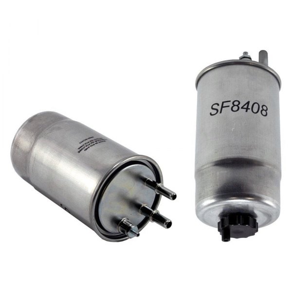 WIX® WF8408 Complete InLine Fuel Filter