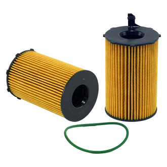 WIX® - Full-Flow Cartridge Lube Metal Free Engine Oil Filter
