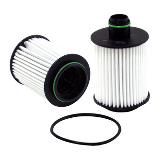 WIX® - Full-Flow Cartridge Lube Metal Free Engine Oil Filter