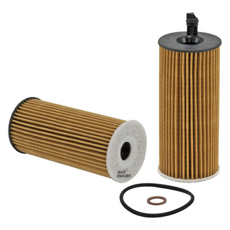 WIX® - Full-Flow Cartridge Lube Metal Free Engine Oil Filter