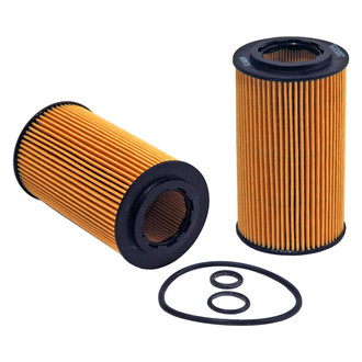 WIX® - Full-Flow Cartridge Lube Metal Free Engine Oil Filter