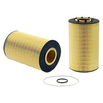 WIX® - Full-Flow Cartridge Lube Metal Free Engine Oil Filter
