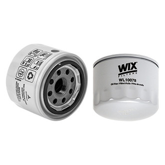 WIX® - Light Duty Engine Oil Filter