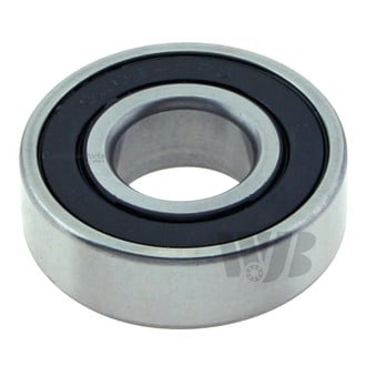 WJB® - Single Row Radial Wheel Bearing