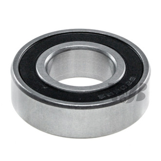 WJB® - Rear Driver or Passenger Side Inner Single Row Radial Wheel Bearing