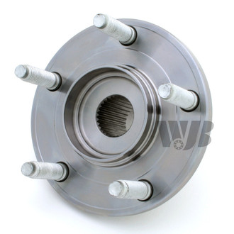 WJB® - Wheel Hub