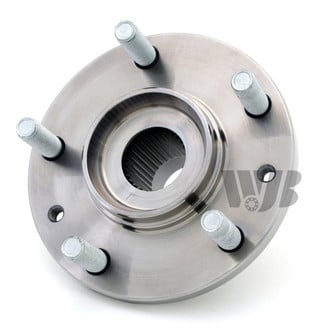 WJB® - Wheel Hub