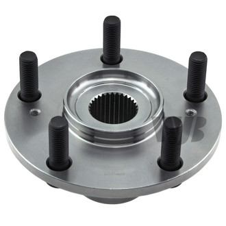 WJB® - Wheel Hub