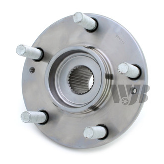 WJB® - Front Driver or Passenger Side Wheel Hub