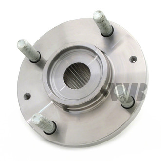 WJB® - Front Driver or Passenger Side Wheel Hub