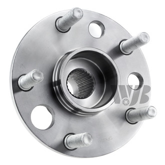 WJB® - Driver or Passenger Side Wheel Hub