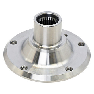 WJB® - Rear Driver or Passenger Side Wheel Hub