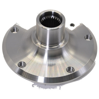WJB® - Rear Driver or Passenger Side Wheel Hub