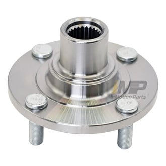 WJB® - Front Driver or Passenger Side Wheel Hub