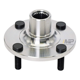 WJB® - Front Driver or Passenger Side Wheel Hub